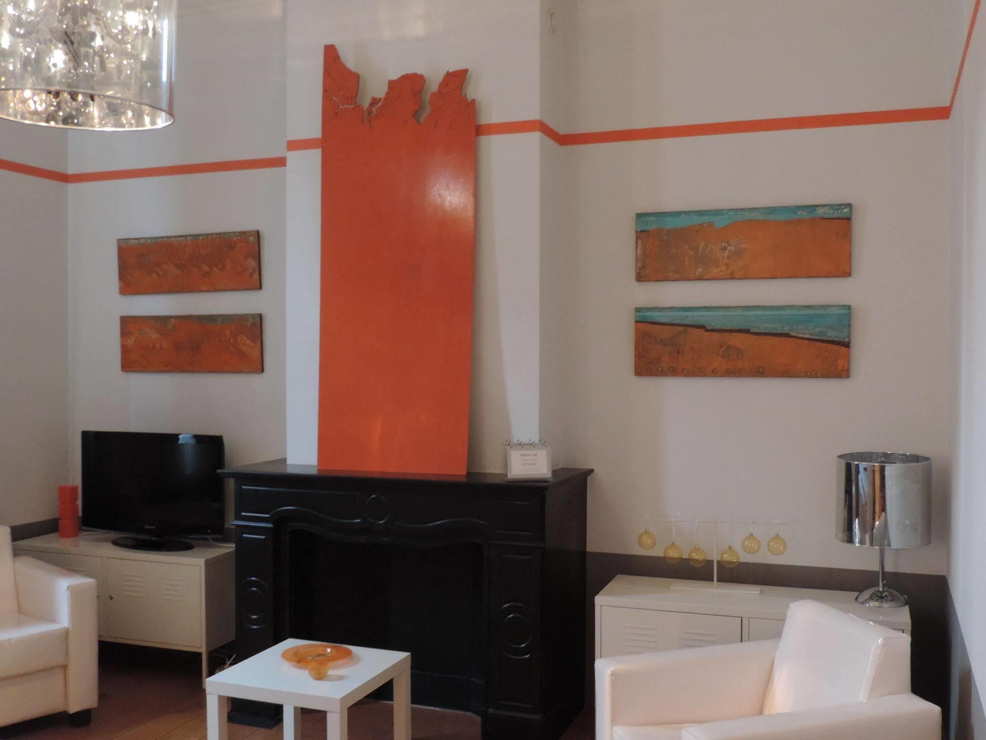 B&B Maison Az Saint-Gilles Экстерьер фото